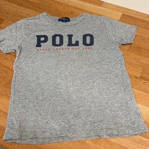 RL Polo Logo Tee